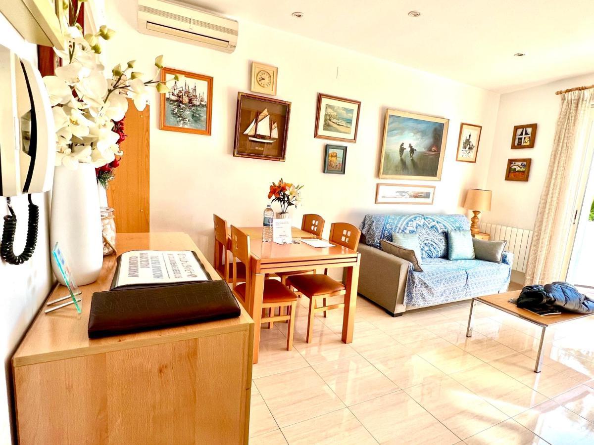 Sitges Seafront Ribera Apartment Экстерьер фото