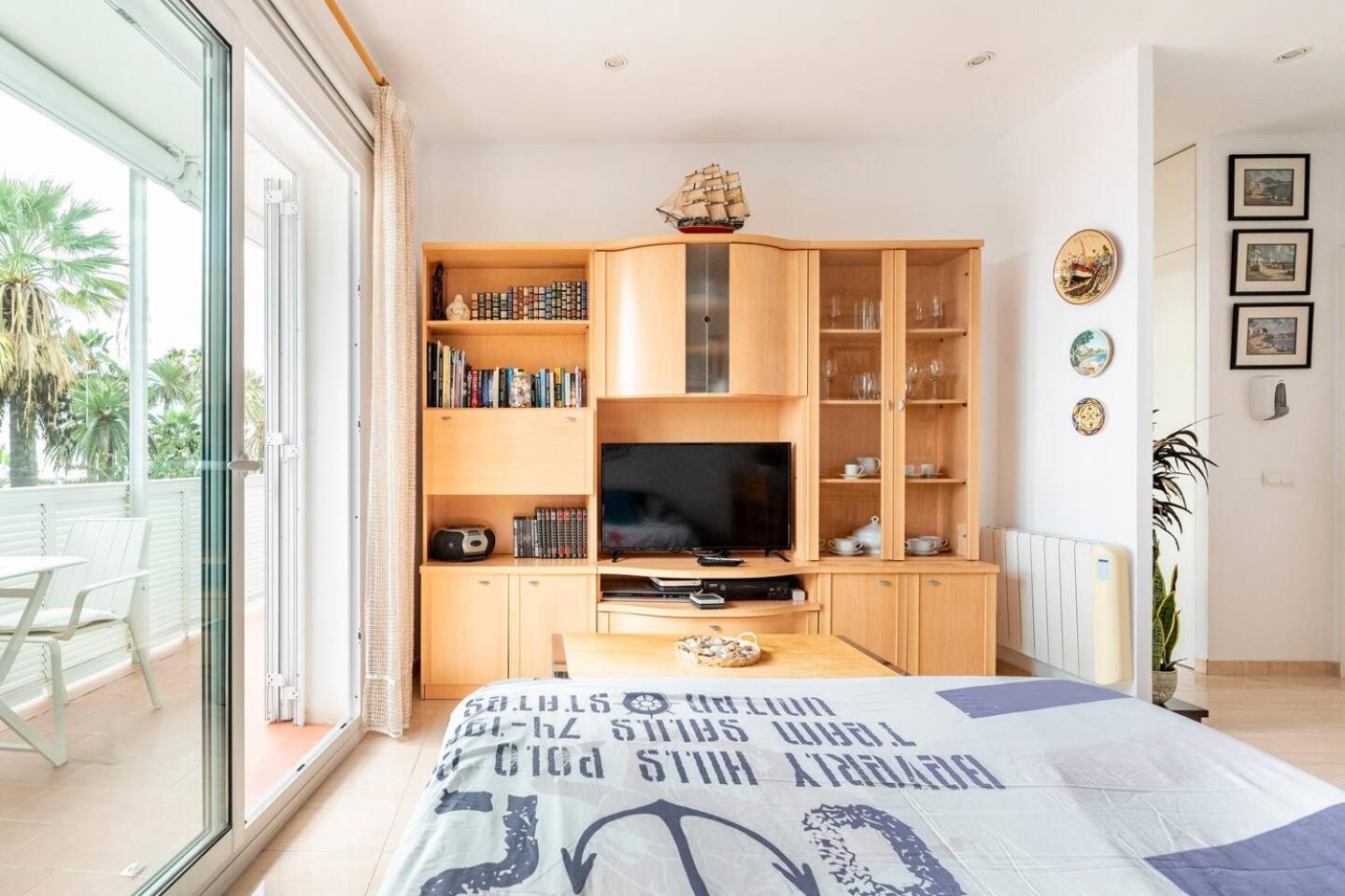 Sitges Seafront Ribera Apartment Экстерьер фото