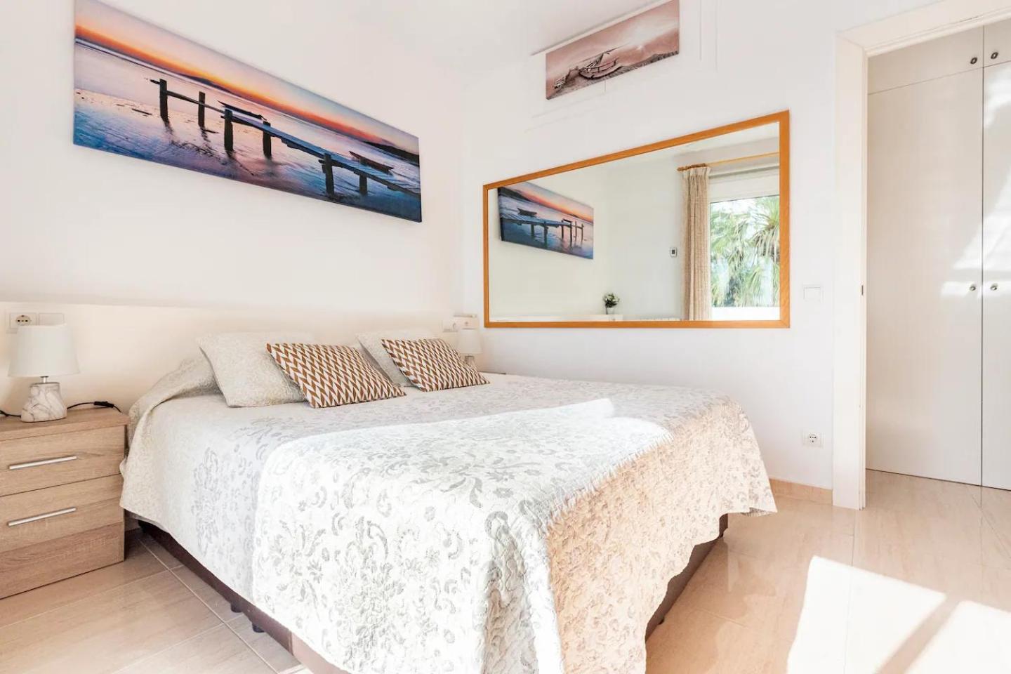 Sitges Seafront Ribera Apartment Экстерьер фото