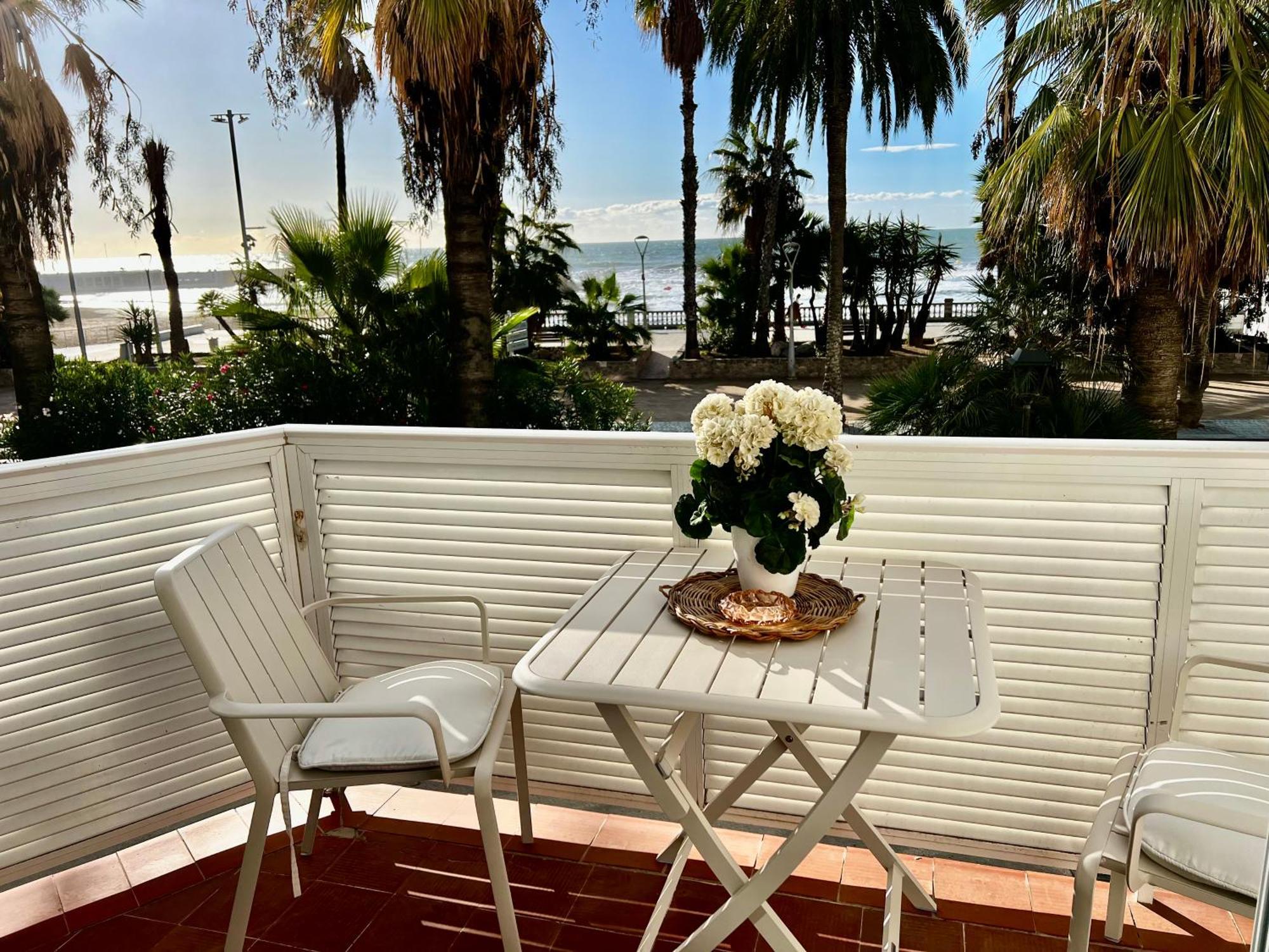 Sitges Seafront Ribera Apartment Экстерьер фото