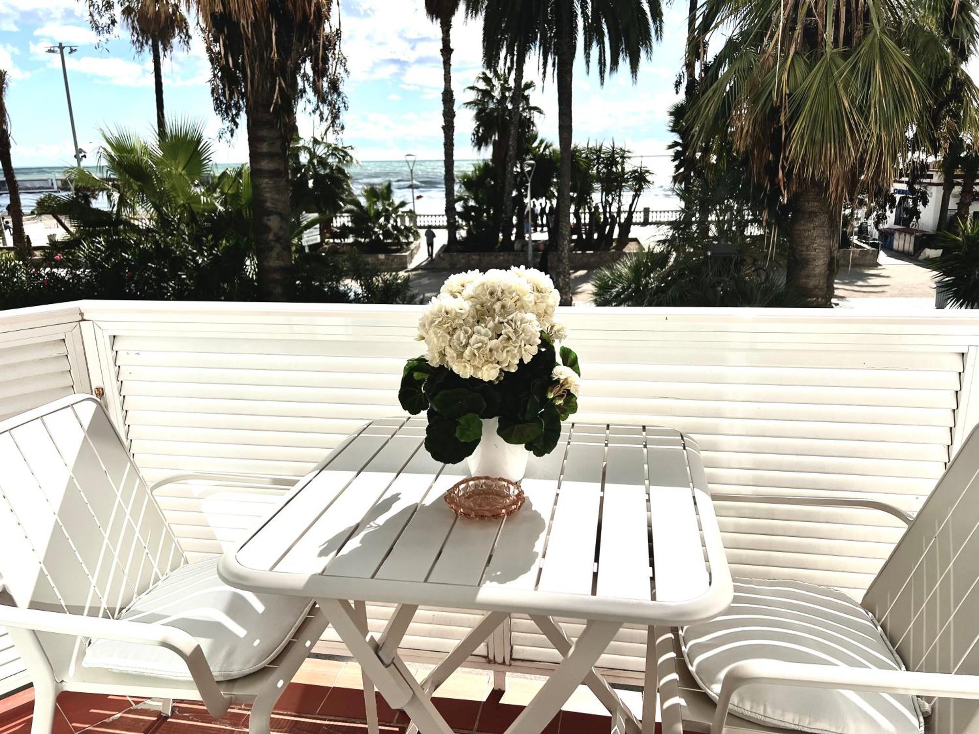 Sitges Seafront Ribera Apartment Экстерьер фото