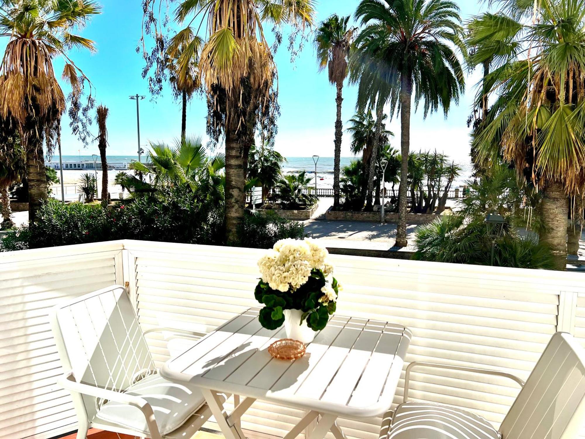 Sitges Seafront Ribera Apartment Экстерьер фото
