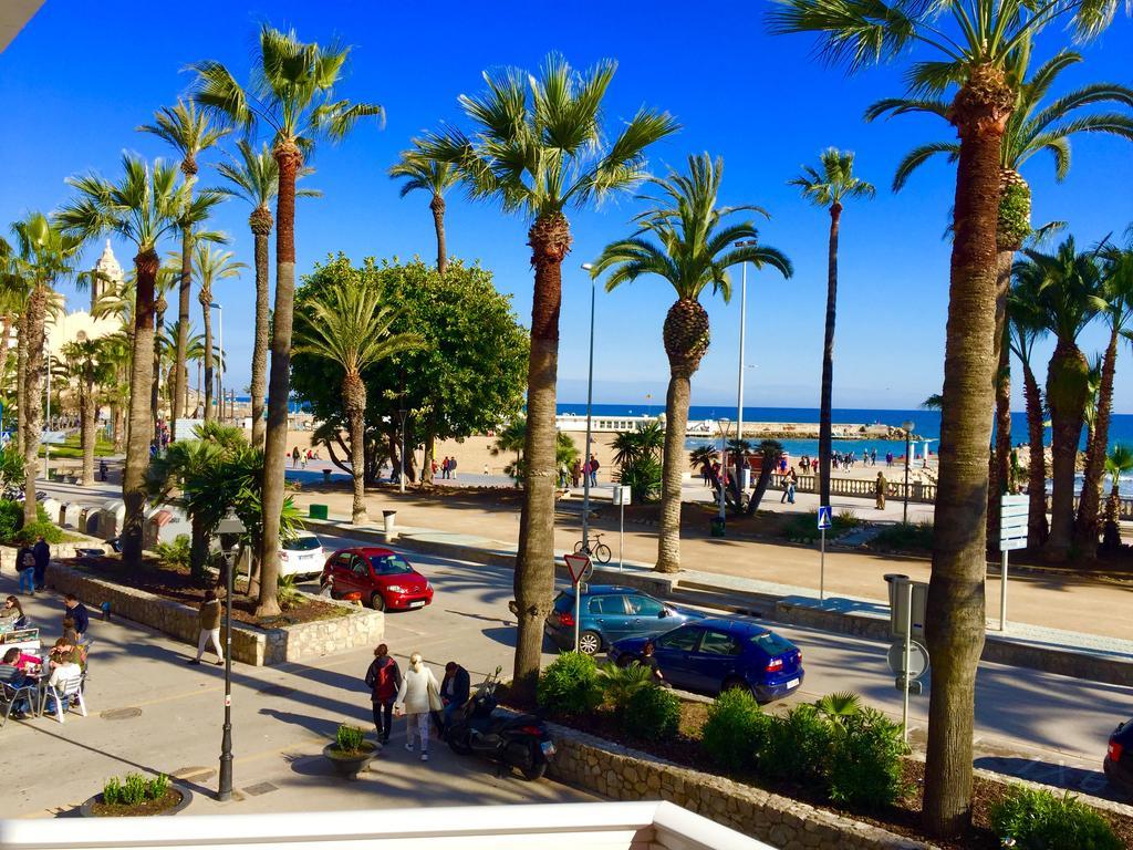 Sitges Seafront Ribera Apartment Экстерьер фото