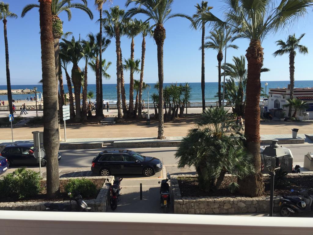 Sitges Seafront Ribera Apartment Номер фото